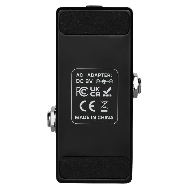 SORAN Echo Maker Delay Mini Guitar Effect Pedal Foot Processor With Tap Tempo (JDD-01)