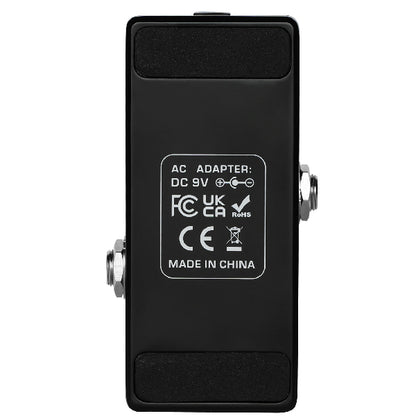 SORAN Echo Maker Delay Mini Guitar Effect Pedal Foot Processor With Tap Tempo (JDD-01)