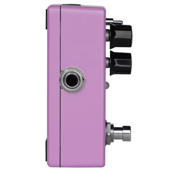 SORAN Chromavibe Mini Modulation Guitar Effect Pedal Foot Switch Processor (JMD-01)