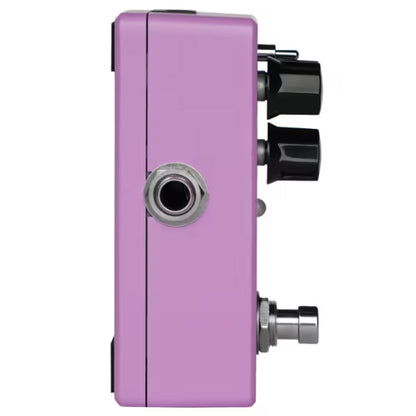 SORAN Chromavibe Mini Modulation Guitar Effect Pedal Foot Switch Processor (JMD-01)