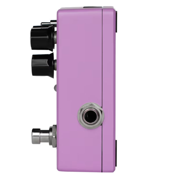 SORAN Chromavibe Mini Modulation Guitar Effect Pedal Foot Switch Processor (JMD-01)