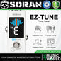SORAN EZ-TUNE Chromatic Mini Pedal for String Instruments (JTU-01A)