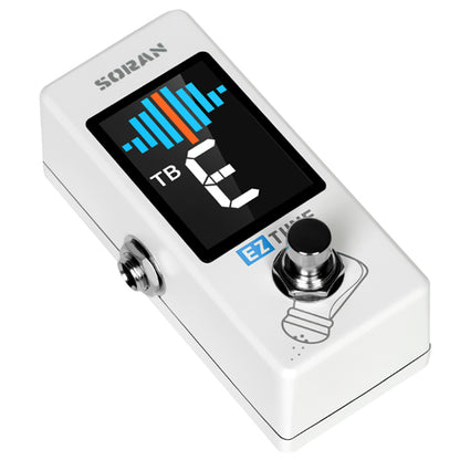 SORAN EZ-TUNE Chromatic Mini Pedal for String Instruments (JTU-01A)