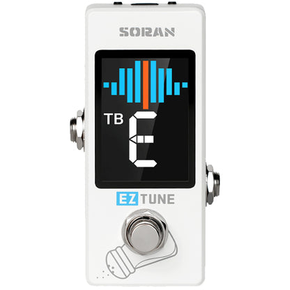 SORAN EZ-TUNE Chromatic Mini Pedal for String Instruments (JTU-01A)