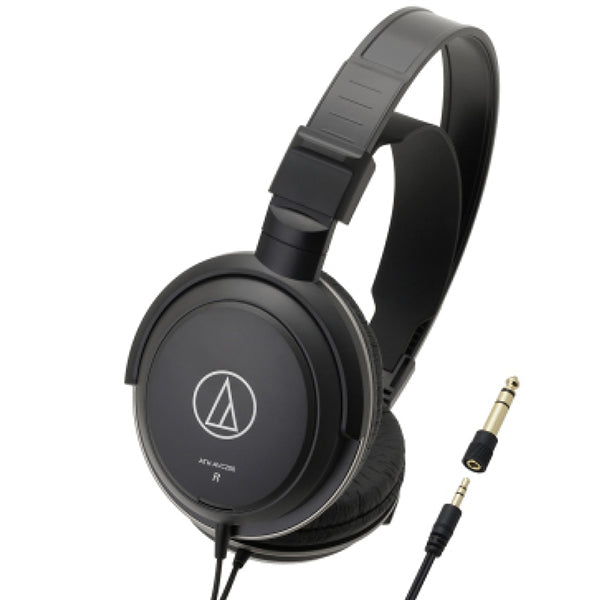 Audio-Technica ATH-AVC200 SonicPro Over Ear Headphone with Closed Back Dynamic (AVC200)