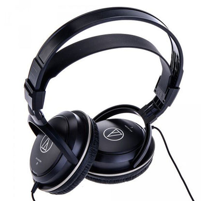 Audio-Technica ATH-AVC200 SonicPro Over Ear Headphone with Closed Back Dynamic (AVC200)