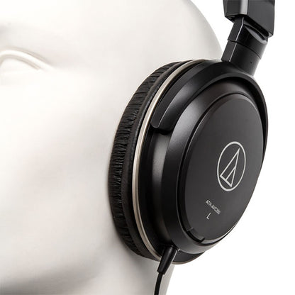 Audio-Technica ATH-AVC200 SonicPro Over Ear Headphone with Closed Back Dynamic (AVC200)
