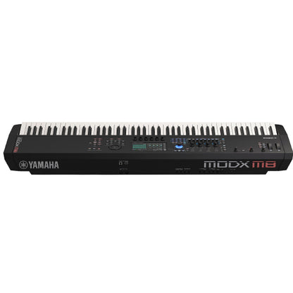 Yamaha MODX M8 88 GHS Key Synthesizer Music Workstation Keyboard (MODXM8)