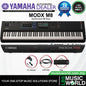 Yamaha MODX M8 88 GHS Key Synthesizer Music Workstation Keyboard (MODXM8)