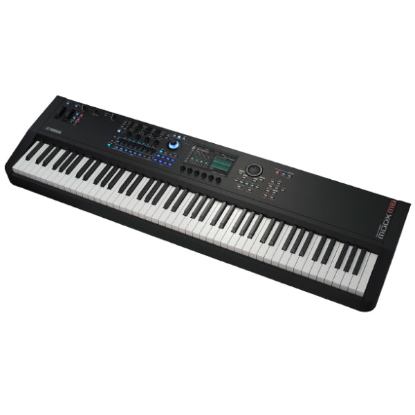 Yamaha MODX M8 88 GHS Key Synthesizer Music Workstation Keyboard With Full Package (MODXM8)