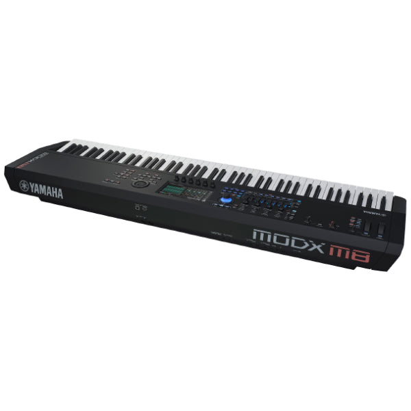 Yamaha MODX M8 88 GHS Key Synthesizer Music Workstation Keyboard With Full Package (MODXM8)