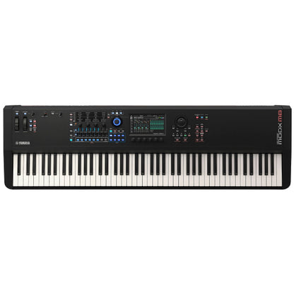 Yamaha MODX M8 88 GHS Key Synthesizer Music Workstation Keyboard With Full Package (MODXM8)