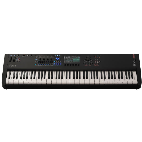 Yamaha MODX M8 88 GHS Key Synthesizer Music Workstation Keyboard With Full Package (MODXM8)
