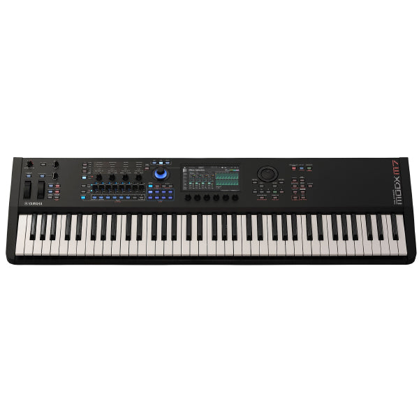 Yamaha MODX M7 76 Key Synthesizer Music Workstation With Full Package (MODXM7)