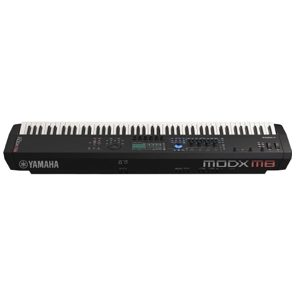 Yamaha MODX M8 88 GHS Key Synthesizer Music Workstation Keyboard With Full Package (MODXM8)