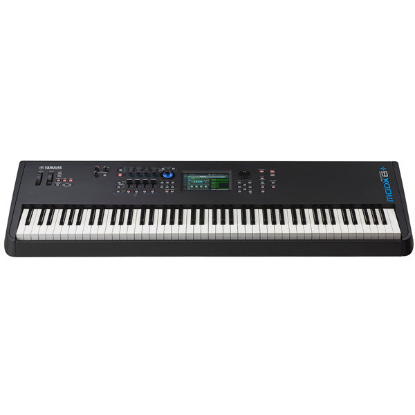 Yamaha MODX M8 88 GHS Key Synthesizer Music Workstation Keyboard With Intermediate Package (MODXM8)