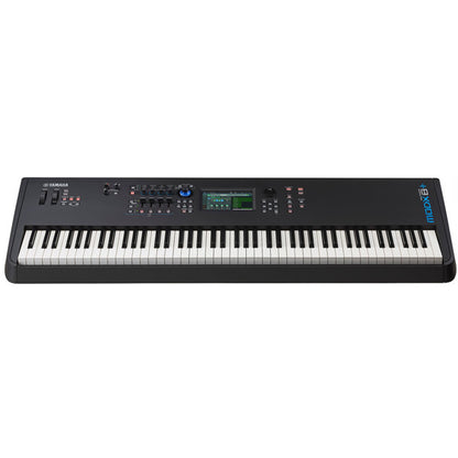 Yamaha MODX M8 88 GHS Key Synthesizer Music Workstation Keyboard With Intermediate Package (MODXM8)