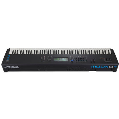 Yamaha MODX M8 88 GHS Key Synthesizer Music Workstation Keyboard With Intermediate Package (MODXM8)