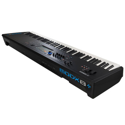 Yamaha MODX M8 88 GHS Key Synthesizer Music Workstation Keyboard With Intermediate Package (MODXM8)