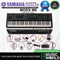 Yamaha MODX M6 61 Key Synthesizer Music Workstation Keyboard With Full Package (MODXM6)