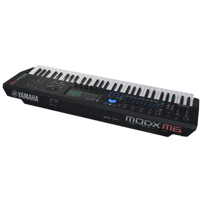 Yamaha MODX M6 61 Key Synthesizer Music Workstation Keyboard With Full Package (MODXM6)