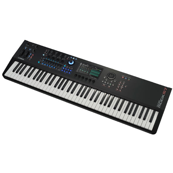 Yamaha MODX M7 76 Key Synthesizer Music Workstation With Intermediate Package (MODXM7)
