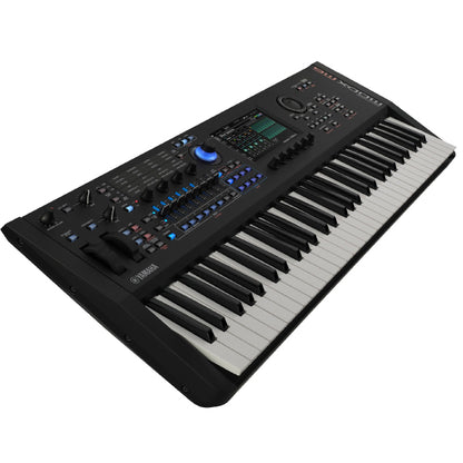 Yamaha MODX M6 61 Key Synthesizer Music Workstation Keyboard With Full Package (MODXM6)