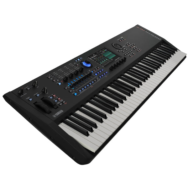 Yamaha MODX M7 76 Key Synthesizer Music Workstation With Intermediate Package (MODXM7)