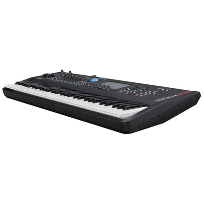 Yamaha MODX M6 61 Key Synthesizer Music Workstation Keyboard With Intermediate Package (MODXM6)