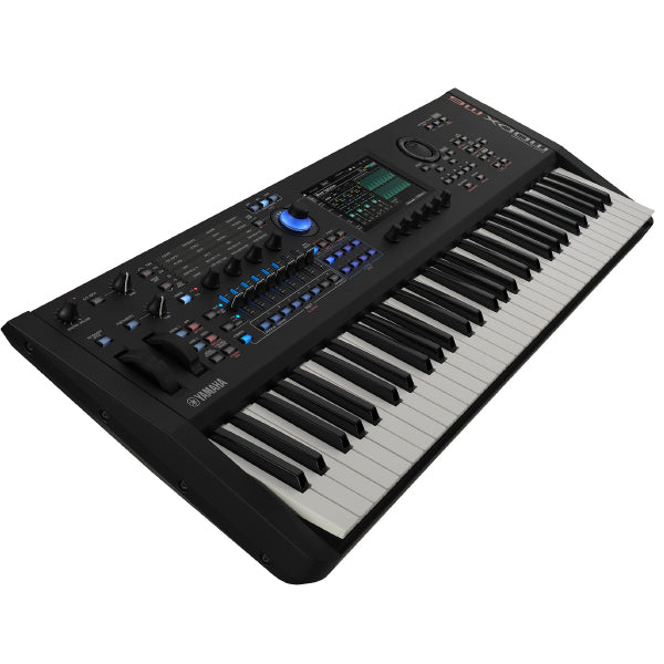 Yamaha MODX M6 61 key Performance Synthesizer Workstation Keyboard (MODXM6)