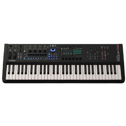 Yamaha MODX M6 61 key Performance Synthesizer Workstation Keyboard (MODXM6)