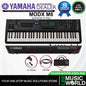 Yamaha MODX M6 61 key Performance Synthesizer Workstation Keyboard (MODXM6)