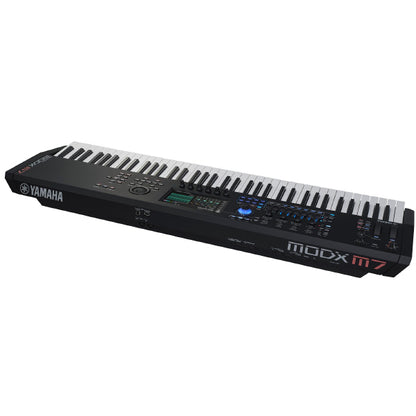 Yamaha MODX M7 76 key Performance Synthesizer Workstation Keyboard (MODXM7)