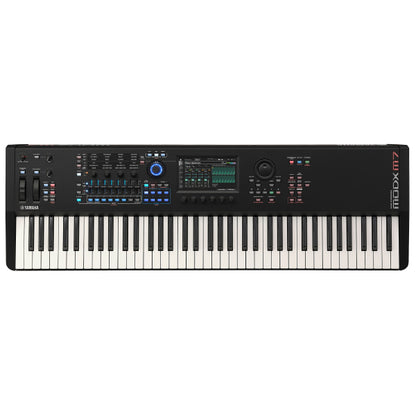 Yamaha MODX M7 76 key Performance Synthesizer Workstation Keyboard (MODXM7)