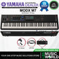 Yamaha MODX M7 76 key Performance Synthesizer Workstation Keyboard (MODXM7)