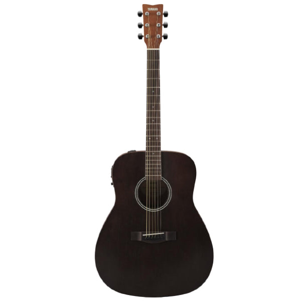 Yamaha FX400 Dreadnought Body Spruce Top Acoustic Electric Guitar with Gig Bag