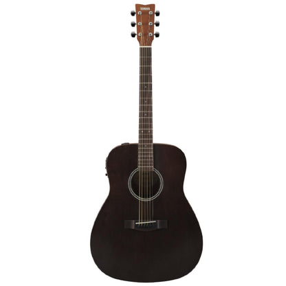 Yamaha FX400 Dreadnought Body Spruce Top Acoustic Electric Guitar with Gig Bag
