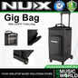 Nux Gig Bag NBA-200FR Gig Bag Backpack for Portable Speaker with Shoulder Strap