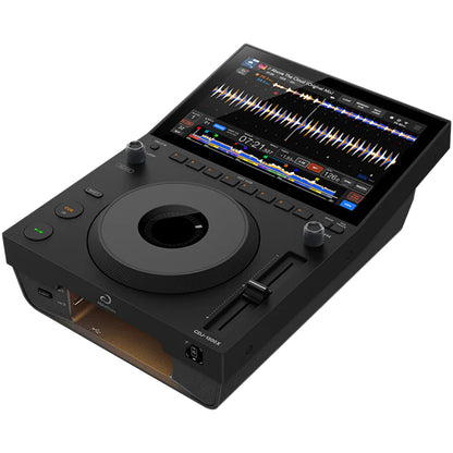 Pioneer DJ CDJ-1500X Digital DJ Media Player with High Resolution Audio and Wifi (CD1500X)