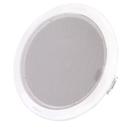 Amperes CS606 6 Inch 6Watt Dual Cone Speaker Ceiling Installation Loudspeaker