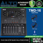 Alto Professional TMD16 16 Channel Compact Digital Mixer With Bluetooth And USB