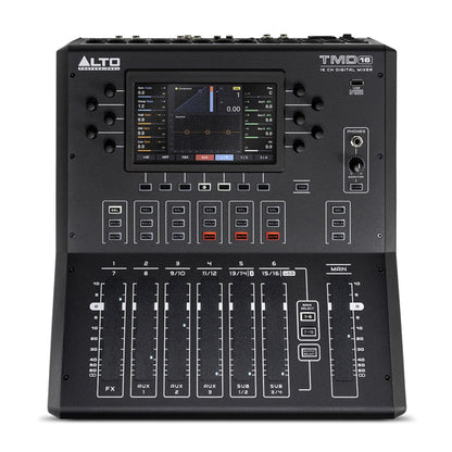 Alto Professional TMD16 16 Channel Compact Digital Mixer With Bluetooth And USB