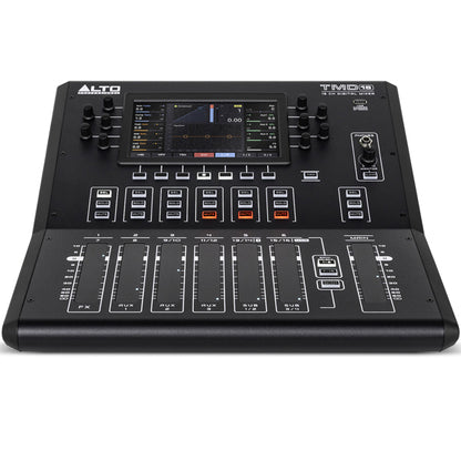 Alto Professional TMD16 16 Channel Compact Digital Mixer With Bluetooth And USB