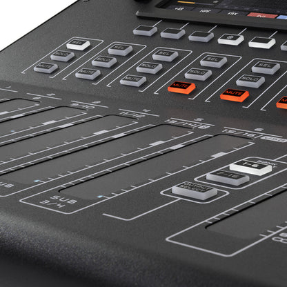 Alto Professional TMD16 16 Channel Compact Digital Mixer With Bluetooth And USB