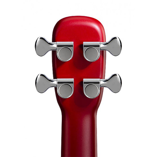 Lava U 23 Inch Electric Acoustic Concert Ukulele with Freeboost Effect & Speaker Red (Free Boost)