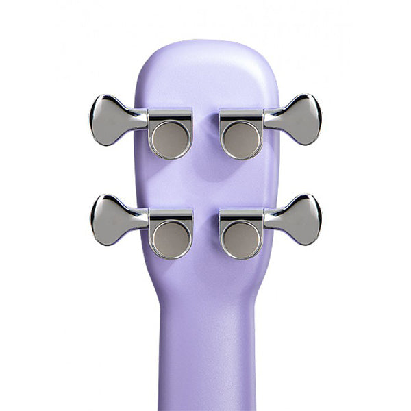 Lava U 23 Inch Electric Acoustic Concert Ukulele with Freeboost Effect & Speaker Purple (Free Boost)