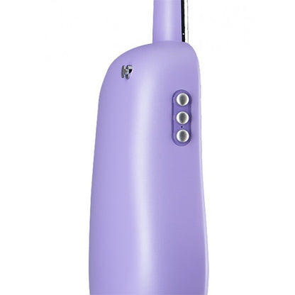 Lava U 23 Inch Electric Acoustic Concert Ukulele with Freeboost Effect & Speaker Purple (Free Boost)