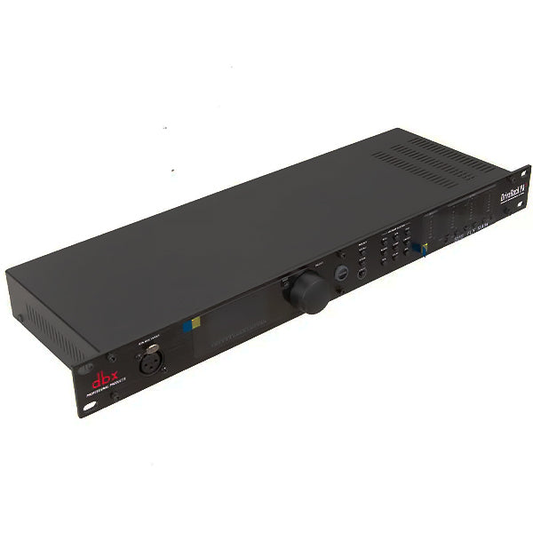 Dbx DriveRack PA2 Complete Loudspeaker Management System with Auto EQ