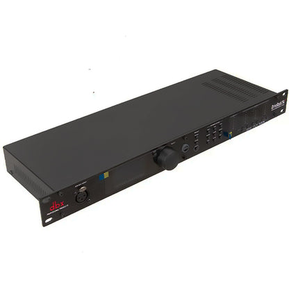 Dbx DriveRack PA2 Complete Loudspeaker Management System with Auto EQ