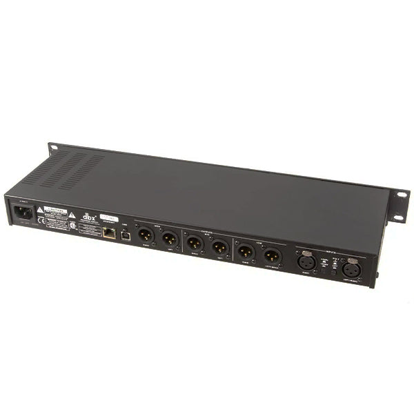 Dbx DriveRack PA2 Complete Loudspeaker Management System with Auto EQ